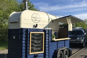 The Pizza Blues Street Food Vans Profile 1