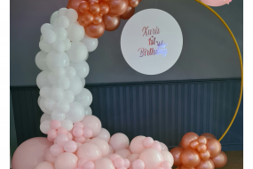 L & D Events Design Ballon Decoration Hire Profile 1