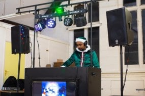 DJ L.S. Disco Light Hire Profile 1