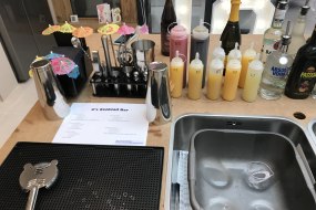 Sip & Giggle Ltd Cocktail Bar Hire Profile 1