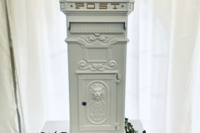 Love Letters 2 Hire - Event Decor & Styling Wedding Post Boxes Profile 1