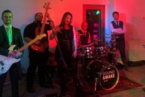 soundAWAKE Band Hire Profile 1