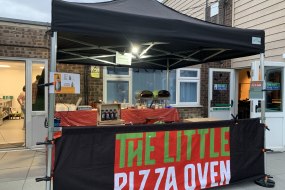 The Little Pizza Oven  Street Food Catering Profile 1