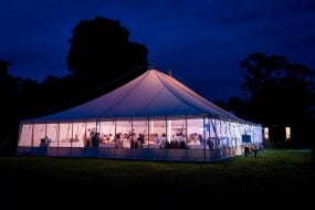Wedding Marquee Company Traditional Pole Marquee Profile 1