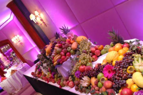 Chocolicious Factory Buffet Catering Profile 1