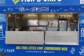 Little Fish Hut Fish and Chip Van Hire Profile 1