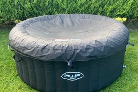 Down Tents & Hot Tub Hire Hot Tub Hire Profile 1