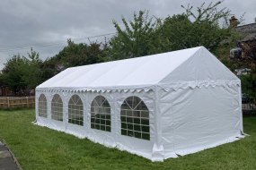 Down Tents & Hot Tub Hire Marquee Hire Profile 1