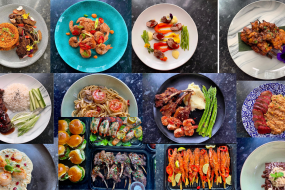 The Graceful Kitchen American Catering Profile 1