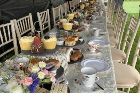 The Vintage Box Afternoon Tea Catering Profile 1