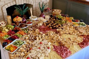 The Vintage Box  Grazing Table Catering Profile 1