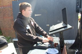 Jamie Morrice Local DJ Bands and DJs Profile 1