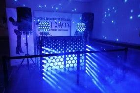 Micky B Events UK Bands and DJs Profile 1