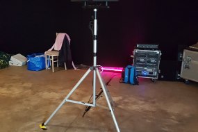 OSL Sound and Lighting Sound Production Hire Profile 1