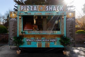 Wood Fired Pizza Shack Pizza Van Hire Profile 1