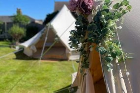 Bunny and The Bell  Glamping Tent Hire Profile 1