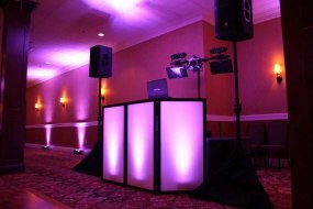 RLE Entertainment  Disco Light Hire Profile 1