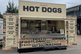Ivanna’a Catering Ltd Hot Dog Stand Hire Profile 1