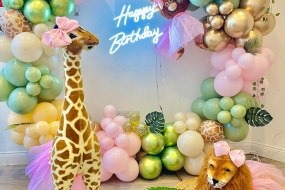 House of Affections Ballon Decoration Hire Profile 1