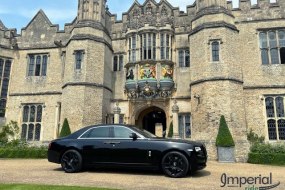 Imperial Chauffeurs London Luxury Car Hire Profile 1