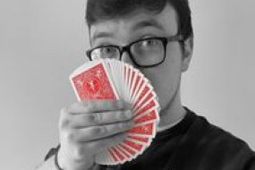Luke Gatland Magic Magicians Profile 1