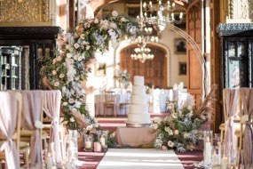 Ambience Venue Styling Bath Wedding Flowers Profile 1