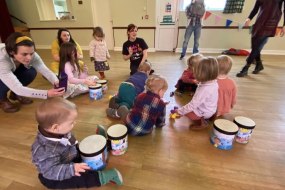 Samanthas Zumbini Parties Children's Entertainers Profile 1
