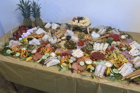 Temptation Catering  Grazing Table Catering Profile 1
