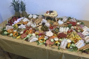 Temptation Catering Grazing Table Catering Profile 1