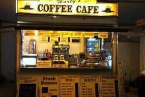 Temptation Catering  Coffee Van Hire Profile 1