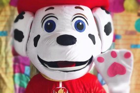 Little Poppet Parties Yeovil Fun and Games Profile 1
