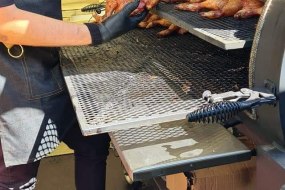 Smoked Out BBQ Street Food Catering Profile 1