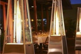 High Roller Entertainment Outdoor Heaters Profile 1