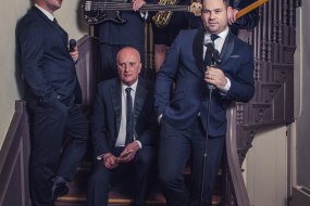 Norfolk Wedding Band Bands and DJs Profile 1
