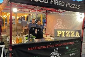 Wilde & White Wood Fired Pizzas Festival Catering Profile 1