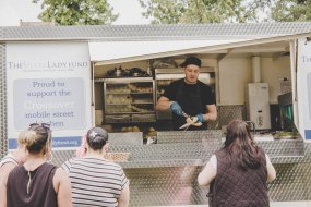 Crossover Brighton Street Food Catering Profile 1