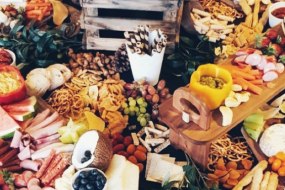 Diane Edwards Food American Catering Profile 1