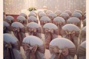 Beautifully Covered Wedding Post Boxes Profile 1