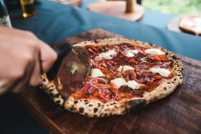 Pizza Monkey Street Food Catering Profile 1