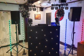 Bracknell Discos  Audio Visual Equipment Hire Profile 1