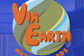 Via Earth Natural Foods Vintage Food Vans Profile 1