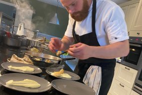 CMH Catering Ltd BBQ Catering Profile 1
