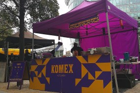 Komex Kitchen Mobile Caterers Profile 1