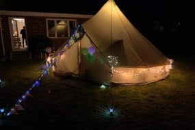 Horizon Experiences Sleepover Tent Hire Profile 1