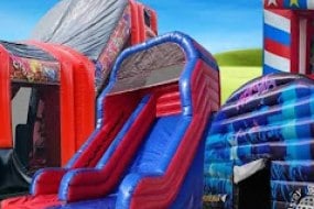 Infl8 Hire Inflatable Slide Hire Profile 1