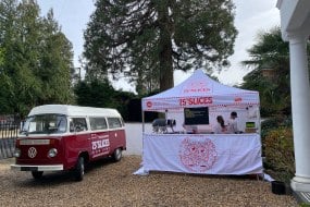 75 Slices Food Van Hire Profile 1