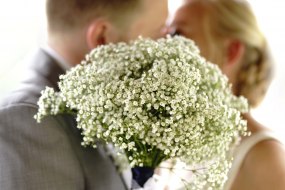 a secret kiss