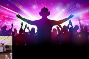 DJ Dave Hixson Bands and DJs Profile 1
