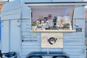 Jessie’s coffee truck Coffee Van Hire Profile 1