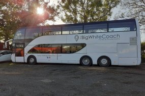 The Big White Coach Events Children's Entertainers Profile 1